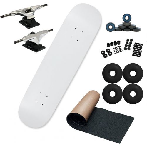  Moose Mid Complete Unassembled Skateboard