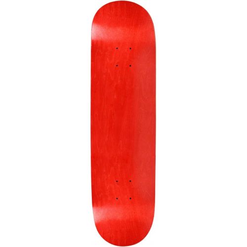  Moose Blank Skateboard Deck