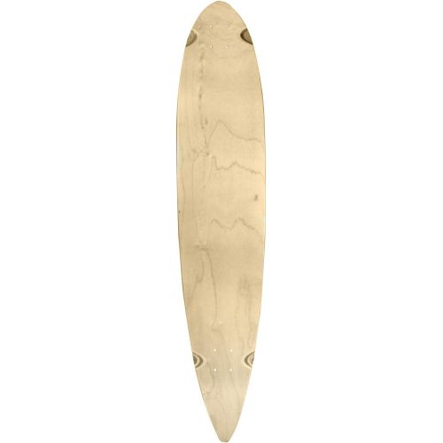  Moose Longboard Complete 9 x 46 Pintail Natural