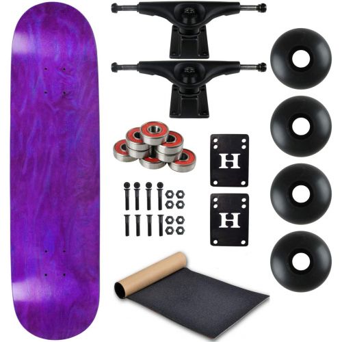  Moose Complete Skateboard Dip with Trucks Wheels