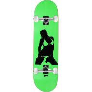 Moose Skateboard Complete Canadian Maple - Choose Graphic and Size