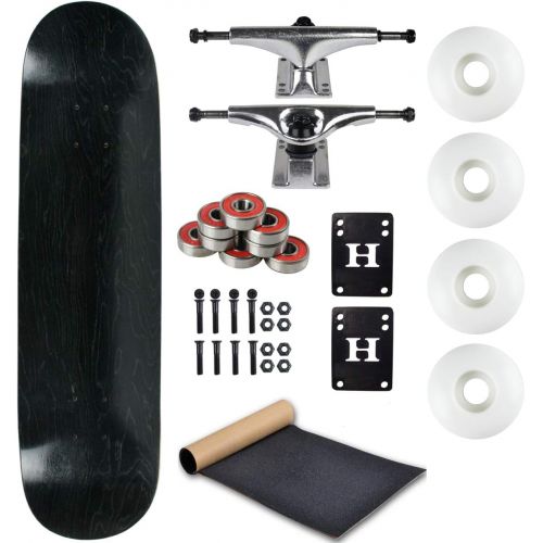  Moose Complete Skateboard Dip Trucks and Wheels