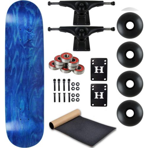  Moose Complete Skateboard Dip with Trucks Wheels