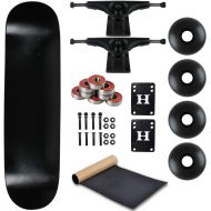 Moose Complete Skateboard Dip with Trucks Wheels