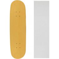 Moose Skateboard Deck Pro 7-Ply Canadian Maple Natural with Griptape