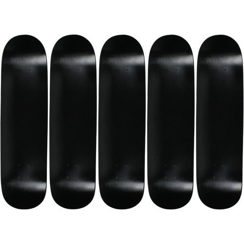  Moose 5 Pro Skateboard Decks Blank Choose Your Color + Size (7.75 8.0 8.25 8.5)