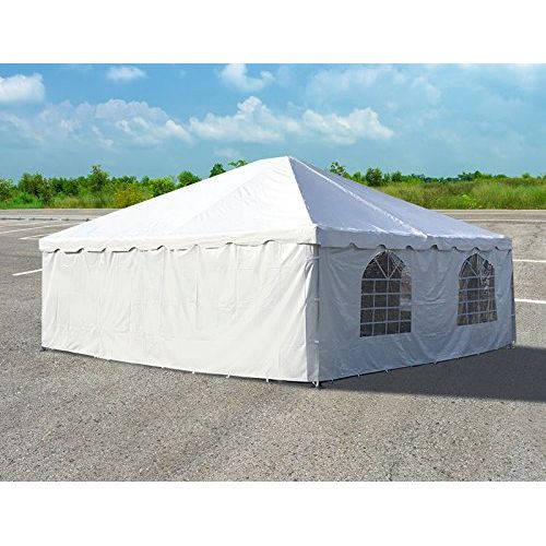 Moose TentandTable Blockout Premium Cathedral Tent Sidewalls