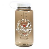 Moosejaw Big Empty Nalgene Tritan Water Bottle