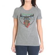 Moosejaw Womens Classic Classic Moose Vintage Regs SS Tee