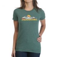 Moosejaw Womens Wherever I May Roam Vintage Regs SS Tee