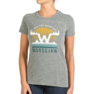 Moosejaw Womens Invisible Touch Vintage Regs SS Tee