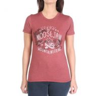 Moosejaw Womens Disco Inferno Vintage Regs SS Tee