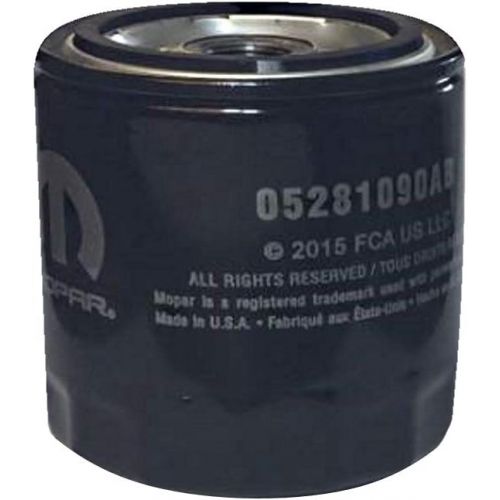  Mopar 05281090AB Oil Filter