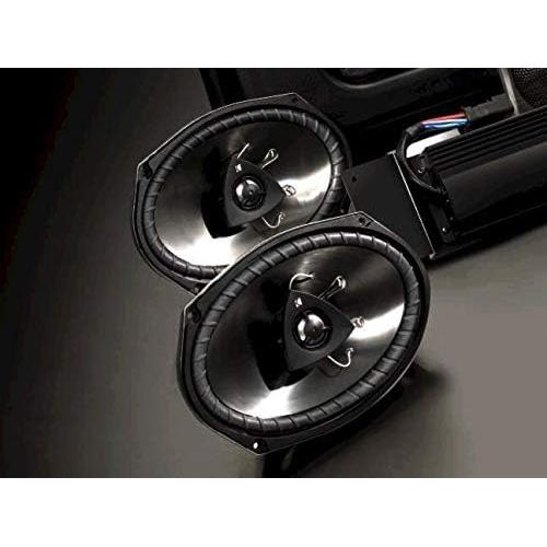  Mopar 2009-2012 CHALLENGER KICKER SPEAKERS MIDBASE MOPAR 3.5 6X9