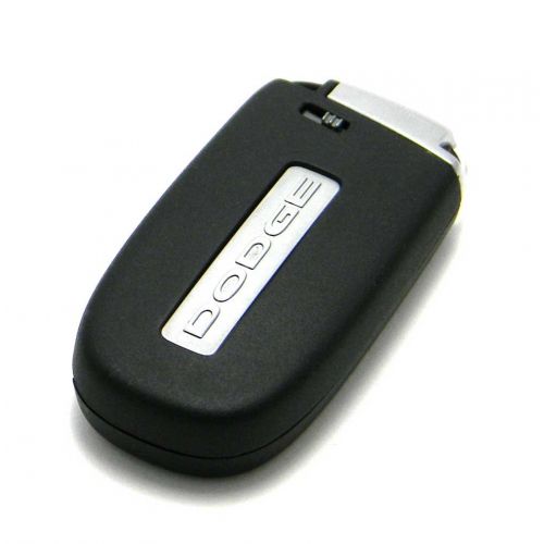  Mopar OEM Dodge Keyless Entry Remote Fob 3-Button Smart Proximity Key (FCC ID: M3N-40821302  PN: 68066349)