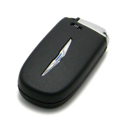  Mopar OEM Chrysler 200 Keyless Entry Remote Fob 5-Button Smart Proximity Key (FCC ID: M3M-40821302  PN: 68155687)