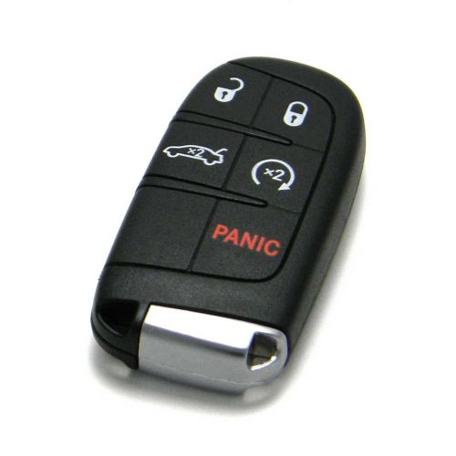  Mopar OEM Chrysler 200 Keyless Entry Remote Fob 5-Button Smart Proximity Key (FCC ID: M3M-40821302  PN: 68155687)