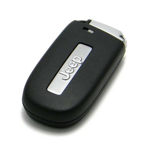  Mopar OEM Jeep Keyless Entry Remote Fob 4-Button Smart Proximity Key (FCC ID: GQ4-54T  PN: 68105078)