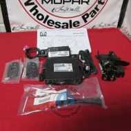 Mopar 2014 JEEP GRAND CHEROKEE REMOTE START STARTER KIT GENUINE OEM FACTORY BRAND NEW MOPAR