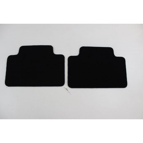  Mopar Genuine Jeep Accessories 82212175AB Black Carpet Floor Mat
