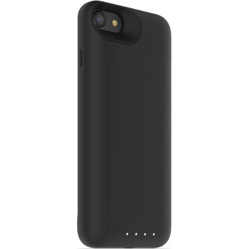  [아마존베스트]mophie 3673_JPA-IP7-BLK Juice Pack Wireless - Charge Force Wireless Power - Wireless Charging Protective Battery Pack Case for iPhone 8 And iPhone 7  Black