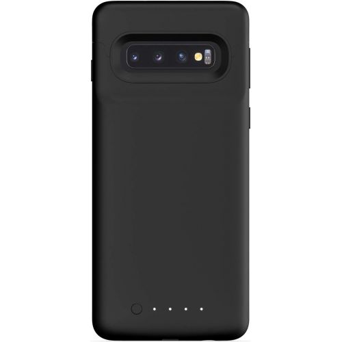  [아마존베스트]Mophie 401002798 Juice Pack - Protective Battery Case for Samsung Galaxy S10  Charging Case  Wireless Charging  High-Impact Protection