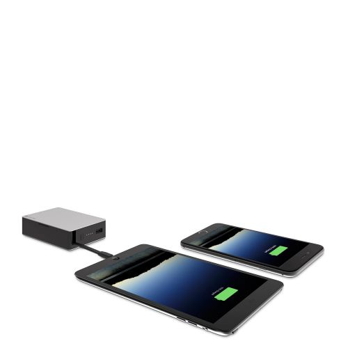  Mophie mophie Powerstation Plus 8X with Lightning Connector (12,000mAh) - BlackBlack