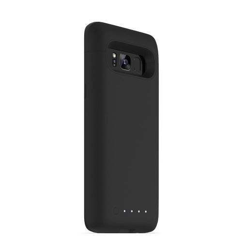  Mophie mophie Juice Pack Battery Case  Samsung Galaxy S8  2,950 mAh Built-in Battery  Universal Wireless Charging  Black