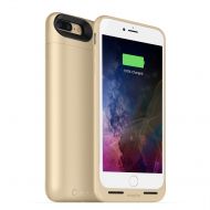 Mophie mophie juice pack wireless - Charge Force Wireless Power - Wireless Charging Protective Battery Pack Case for iPhone 7 Plus  Gold