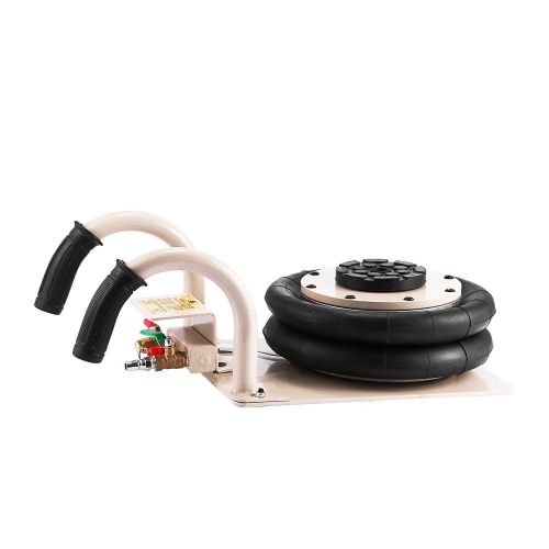  Mophorn Air Jack Exhaust 3 Ton Inflatable Jack Exhaust 1000D Nylon Exhaust Air Jack Off Road