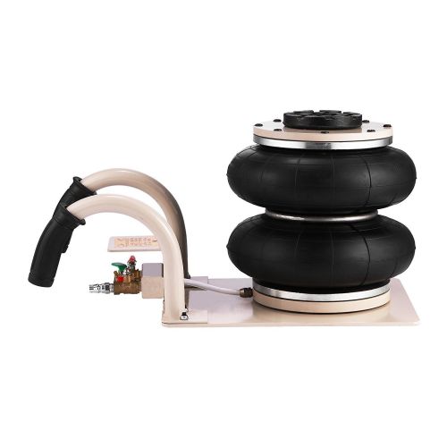  Mophorn Air Jack Exhaust 3 Ton Inflatable Jack Exhaust 1000D Nylon Exhaust Air Jack Off Road