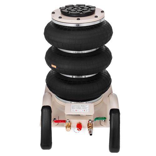  Mophorn Air Jack Exhaust 3 Ton Inflatable Jack Exhaust 1000D Nylon Exhaust Air Jack Off Road