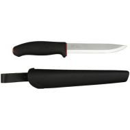 [아마존베스트]Morakniv Allround Multi-Purpose Fixed Blade Knife with Carbon Steel Blade, 4.0-Inch