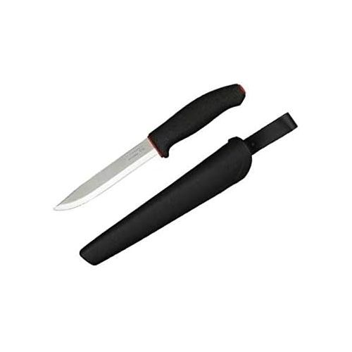  [아마존베스트]Morakniv Allround Multi-Purpose Fixed Blade Knife with Carbon Steel Blade, 4.0-Inch