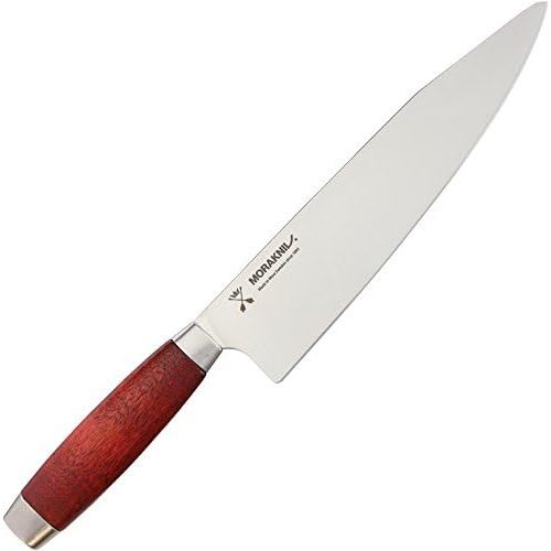  Morakniv Classic 1891 Chefs Knife with Sandvik Stainless Steel Blade, 8.7 Inch