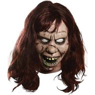 Morbid Enterprises The Exorcist Regan Mask, Tan, One Size