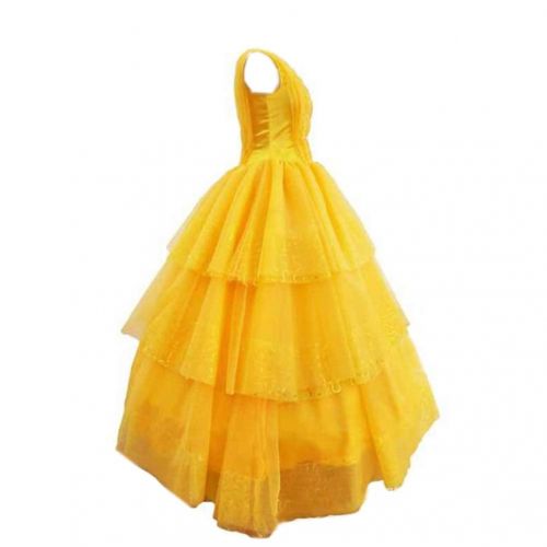  Mordarli Belle Ball Gown Womens Princess Fancy Dress Adult Cosplay Costume