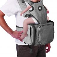 Baby Sling, Morden Fort Wearable Multifunction Backpack Carrier, Huge Capacity Toddler Sling