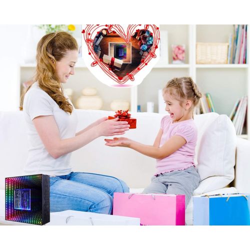  MoreBuyBuy Bluetooth Water Speaker,Wireless Speakers with LED Lights,Dual 2.1 Channel Stereo Sound, Portable Connect for Smart Phone,Computer,Laptop,NB,PC,MP3,MP4 and Tablets