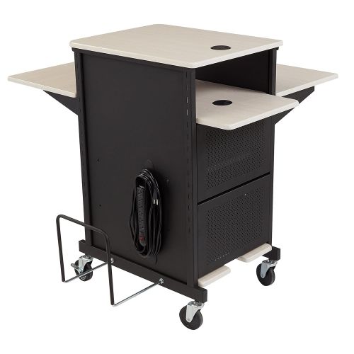  Moread Oklahoma Sound PRC-450 Jumbo Plus Presentation Cart