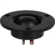 Morel KT-1 1-1/8 Neodymium Soft Dome Tweeter 8 Ohm