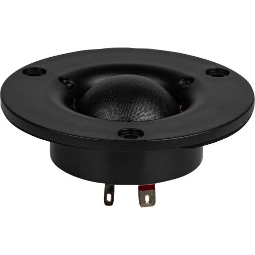  Morel KT-1 1-1/8 Neodymium Soft Dome Tweeter 8 Ohm