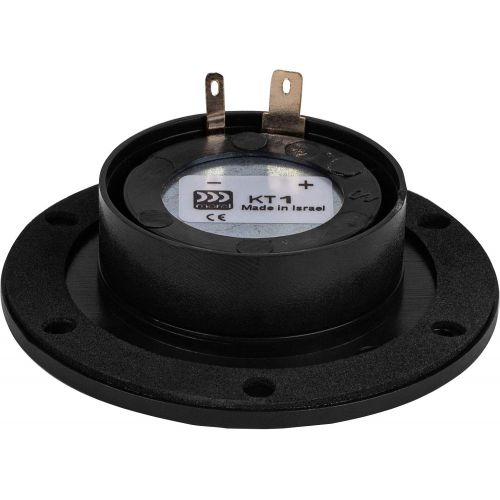  Morel KT-1 1-1/8 Neodymium Soft Dome Tweeter 8 Ohm