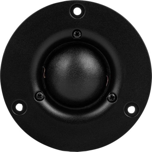  Morel KT-1 1-1/8 Neodymium Soft Dome Tweeter 8 Ohm