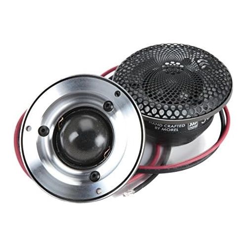  Morel Supremo Piccolo 1-18 soft dome tweeters