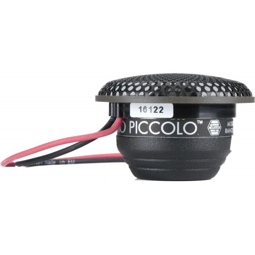  Morel Supremo Piccolo 1-18 soft dome tweeters