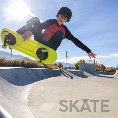  Morfboard MorfBoard Skate & Scoot Combo Set includes Board + Scoot Xtension + Skate Xtension