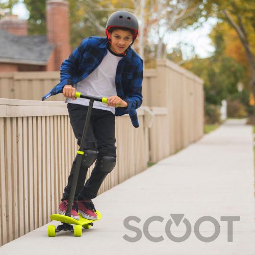  Morfboard MorfBoard Skate & Scoot Combo Set includes Board + Scoot Xtension + Skate Xtension