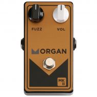 Morgan},description:Sometimes you just need a fuzz that says I’M A FUZZ!!! The MKII is based around the Tone Bender circuit with 3 germanium transistors, it’s a fuzz with a capital