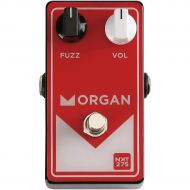 Morgan},description:In 2015, Joe Morgan found a limited batch of forgotten NKT275 transistors. The NKT275 transistor is the classic Fuzz Face transistor and has become basically in